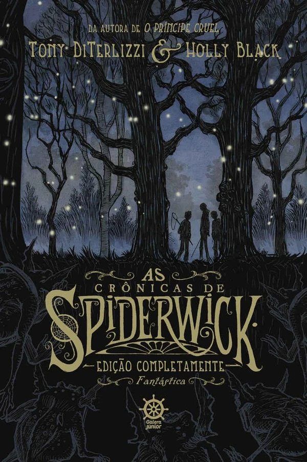 As Crônicas de Spiderwick: Edição Completamente Fantástica