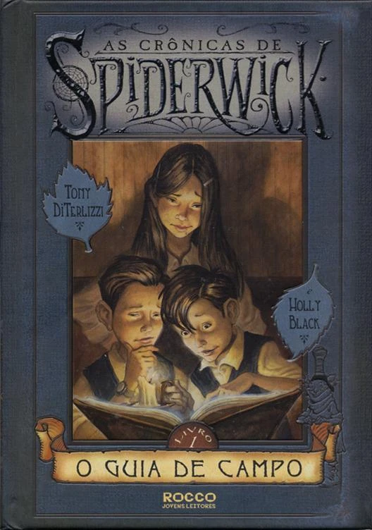 As Crônicas de Spiderwick: Guia de Campo