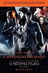As Crónicas de Wardstone - A Maldição do Mago