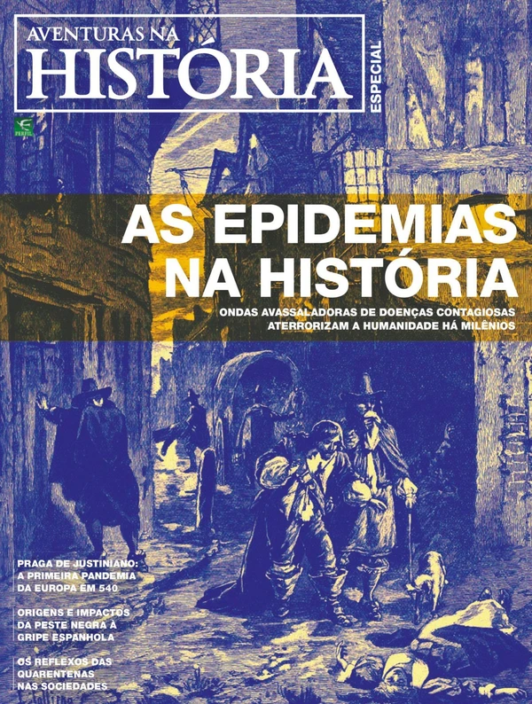 As Epidemias na História