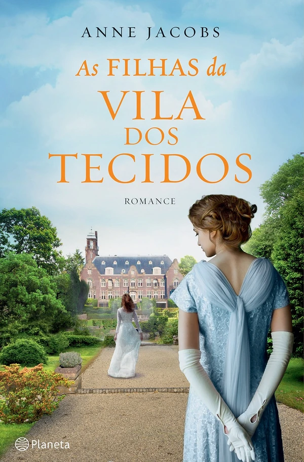 As filhas da vila dos tecidos