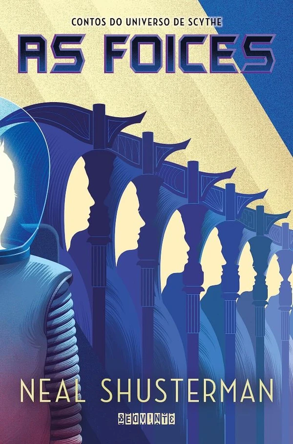 As foices: Contos do Universo de Scythe