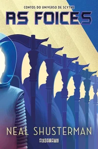 As foices: Contos do Universo de Scythe