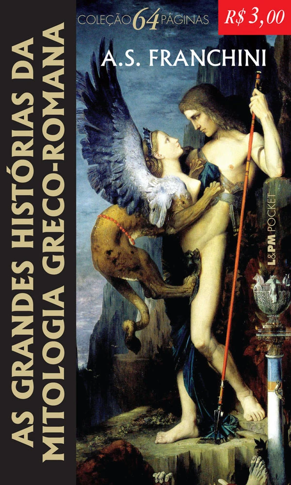 As Grandes Histórias da Mitologia Greco-Romana