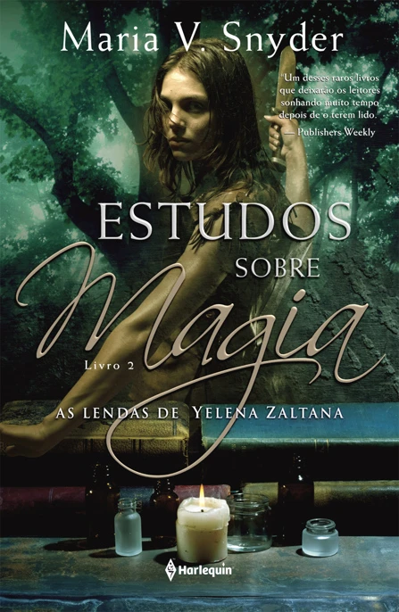 As Lendas de Yelena Zaltana