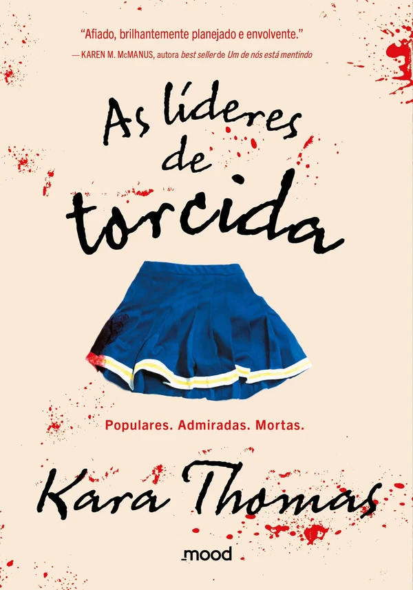 As líderes de torcida