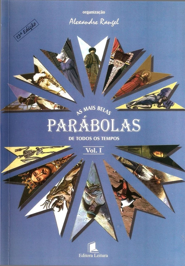 As Mais Belas Parábolas de Todos os Tempos