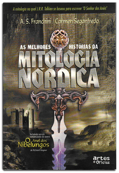 As Melhores Histórias da Mitologia