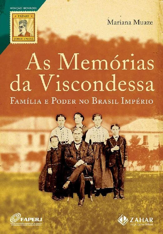 As Memórias da Viscondessa