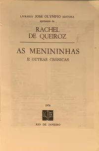 As menininhas e outras crônicas