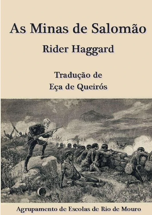 As Minas de Salomão