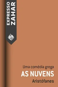 As Nuvens: Uma Comédia Grega