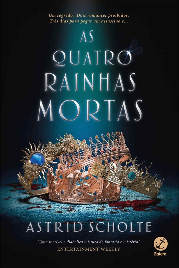 As Quatro Rainhas Mortas