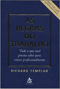 As Regras Do Trabalho
