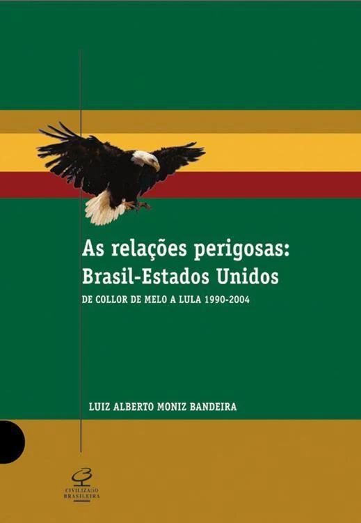 As Relações perigosas Brasil-Estados Unidos (de Collor a Lula, 1990-2004)