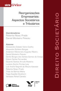 As Reorganizações Empresariais
