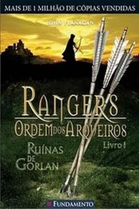 As Ruínas de Gorlan - Aprendiz de Guarda-florestal, Livro 1