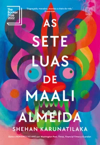 As sete luas de Maali Almeida