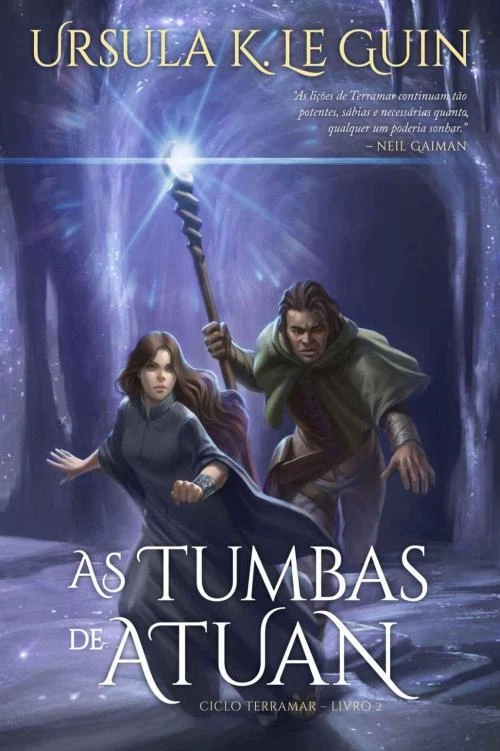 As Tumbas de Atuan