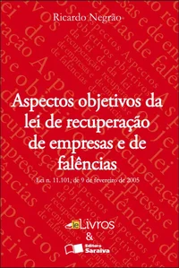 Aspectos Objetivos da Lei de Recuperação de Empresas