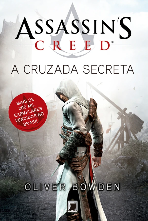 Assassin's Creed: A Cruzada Secreta