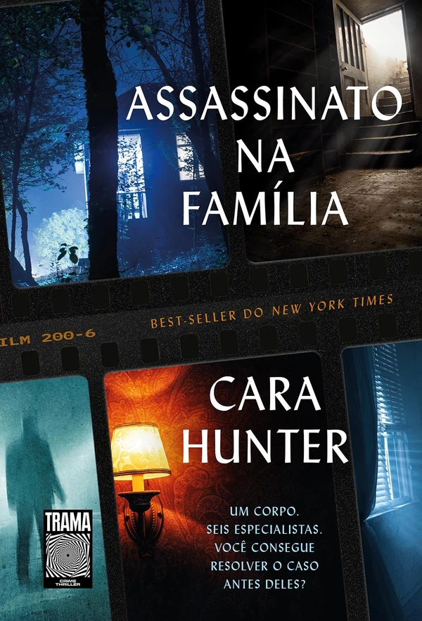 Assassinato na família