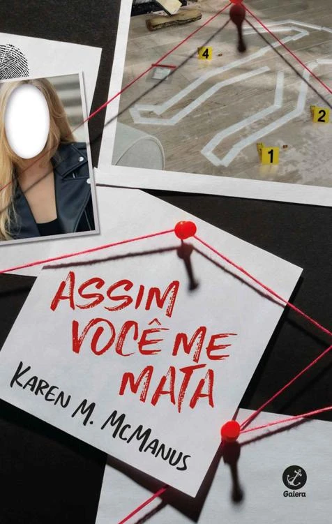 Assim você me mata