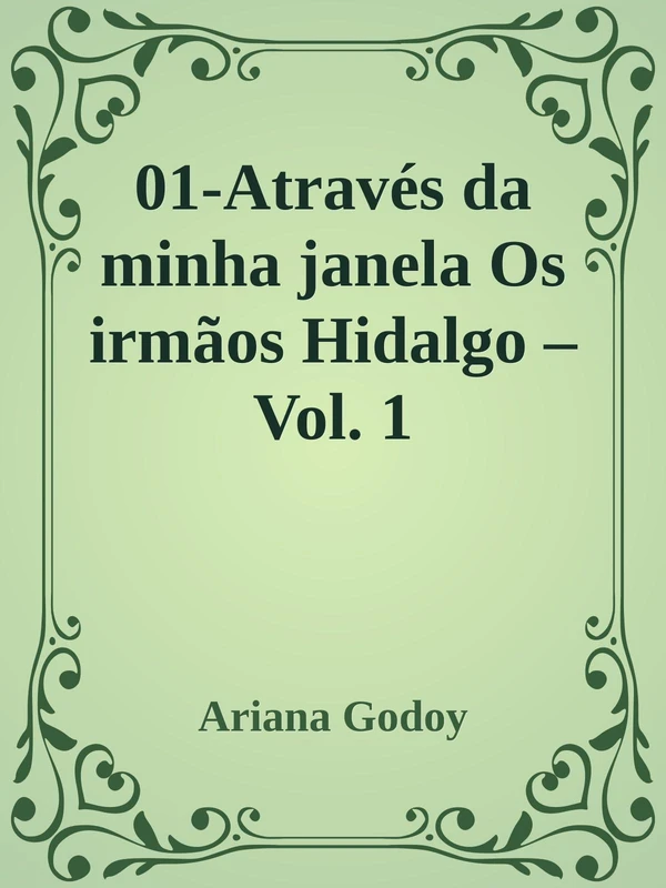 Através da minha janela