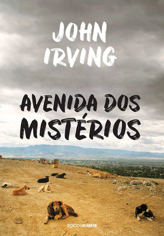 Avenida dos Misterios