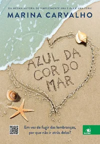 Azul da Cor do Mar