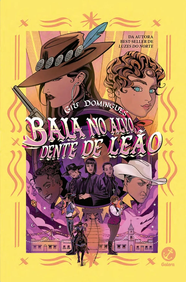Bala no Alvo, Dente de Leão