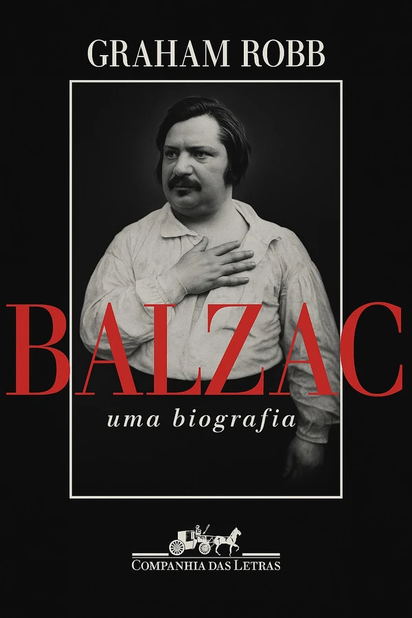 Balzac: Uma biografia