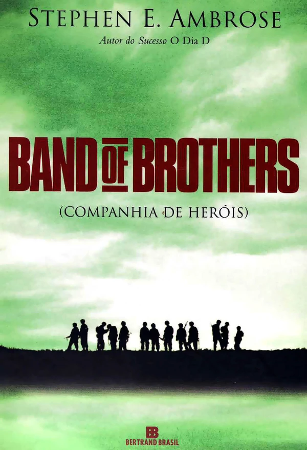 Band of Brothers - Companhia de Heróis