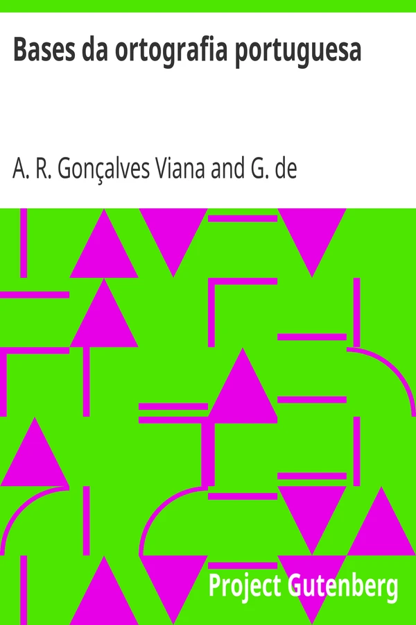 Bases da ortografia portuguesa