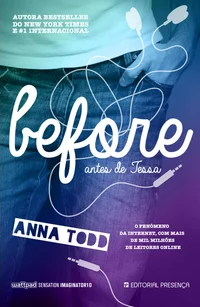 Before — Antes de Tessa