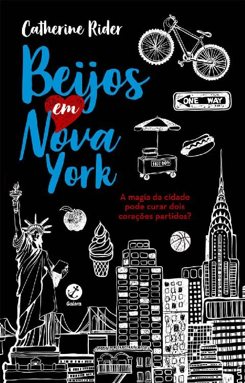 Beijos em Nova York