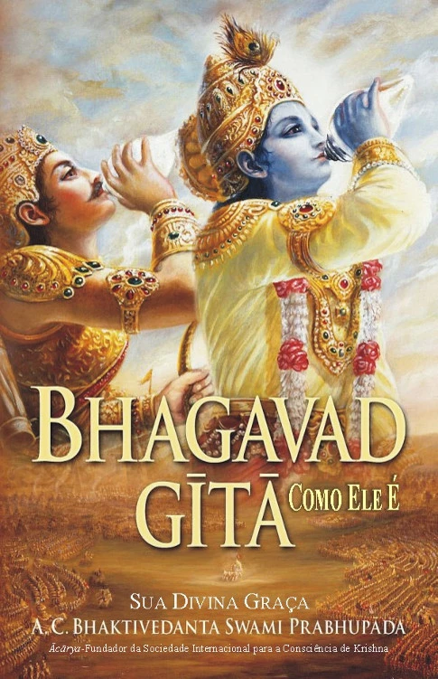 Bhagavad-gita Como Ele É