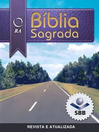 Bíblia Almeida Revista e Atualizada 1993: Com notas e referências cruzadas