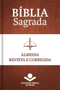 Bíblia Almeida Revista e Corrigida 2009