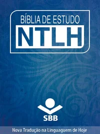 Bíblia de Estudo NTLH: Nova Tradução na Linguagem de Hoje