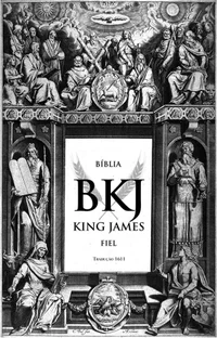 Bíblia King James 1611: Com Concordância e Pilcrows