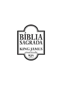 Bíblia Sagrada King James Atualizada (Abba Press)