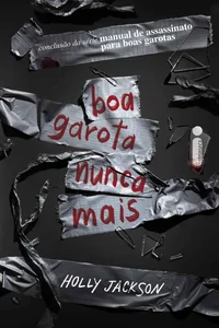 Boa garota nunca mais