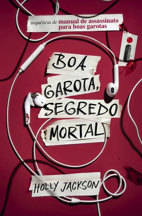 Boa Garota, Segredo Mortal