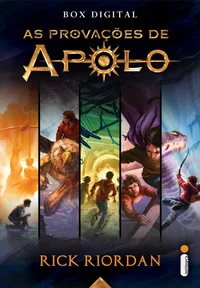 Box As Provações de Apolo