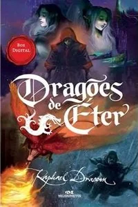 Box Dragões De Éter (4 Volumes)