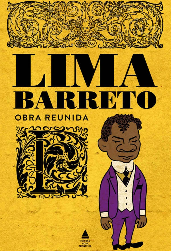 Box Lima Barreto: obra reunida