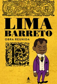 Box Lima Barreto: obra reunida