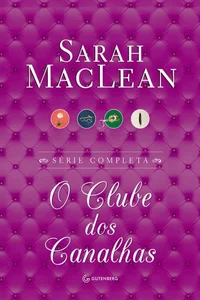 Box O Clube dos Canalhas: Série completa