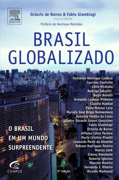 Brasil globalizado: o Brasil em um mundo surpreendente